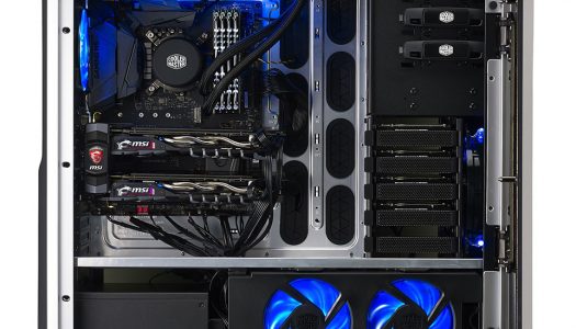 Cooler Master anuncia nueva edición de aniversario de su gabinete Cosmos II