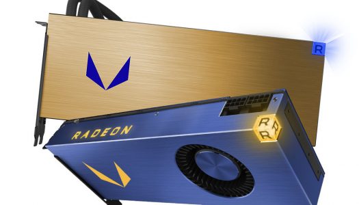 AMD Radeon Vega Frontier: HBM2 y watercooling para el segmento profesional