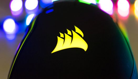 Review: Mouse Corsair Glaive RGB – Diseño ajustable para todos los gustos