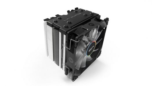 Cryorig y NZXT crean nuevo disipador para CPUs controlable mediante smartphone
