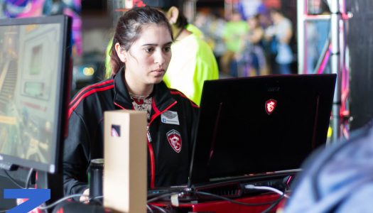 Fanatic Concepción: Día dos – Balentina Villagra, realidad virtual, juegos y más en Concepción
