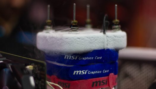 MSI estará presente en Expogame Concepción 2017