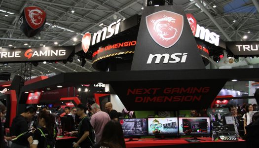 Computex 2017: Una visita a lo nuevo que MSI tiene para el mundo de los portátiles de alto rendimiento
