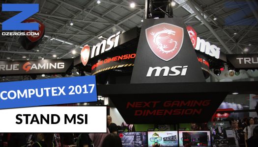 Computex 2017: Hardware, tecnología y muchas novedades en el stand de MSI