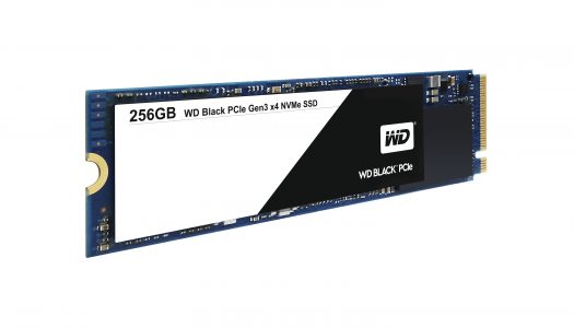 Unidades de estado sólido WD Black PCIe ya pueden ser compradas en Chile