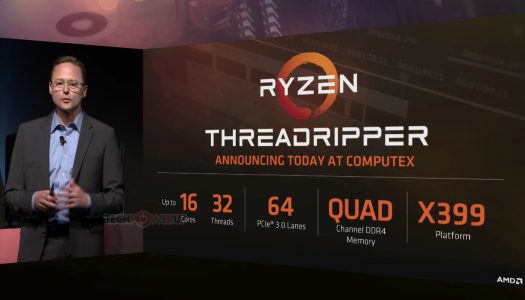 AMD entrega nuevos detalles sobre los CPUs que harán competencia a los Intel Core i9