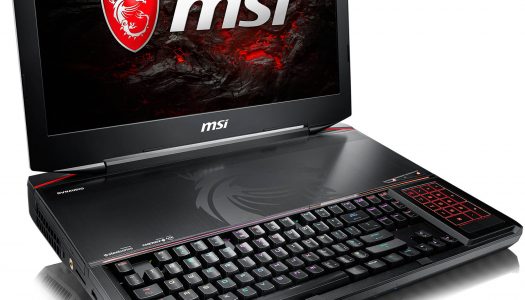 Computex 2017: MSI rompe récords y se lleva 5 productos premiados