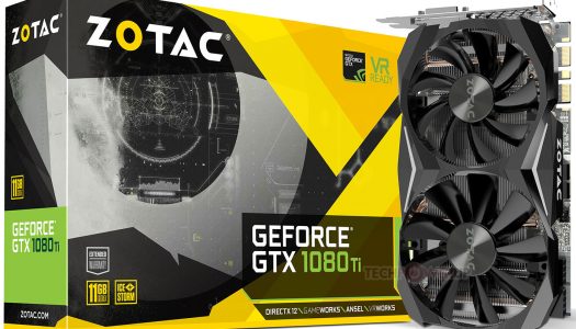 Zotac lanza su GeForce GTX 1080 Ti Mini