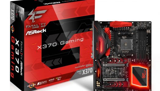 ASRock anuncia la disponibilidad en Chile de sus placas madre para AMD Ryzen