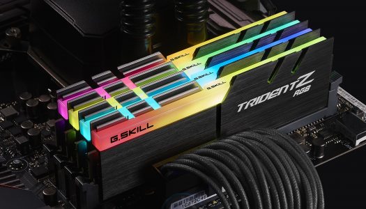 G.Skill y MSI rompen récord mundial de frecuencia en memorias RAM DDR4