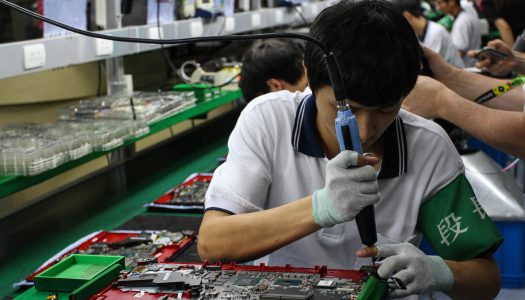 Descubre cómo se fabrican los notebooks gamer de MSI