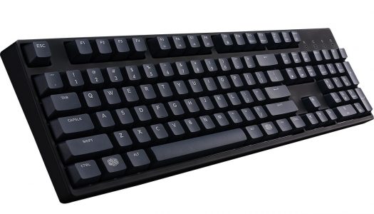 Cooler Master lanza nuevos teclados mecanicos con teclas de PBT