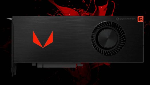 Stock de la tarjeta gráfica RX Vega 56 se agota en el día de su lanzamiento