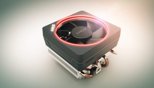 Cooler  AMD Wraith MAX para CPUs disponible para ser comprado por separado
