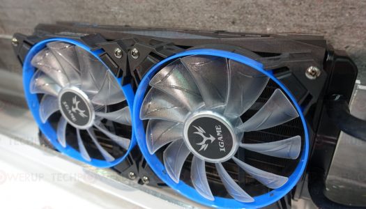 Colorful anuncia su nueva GeForce GTX 1080 Ti Neptune W