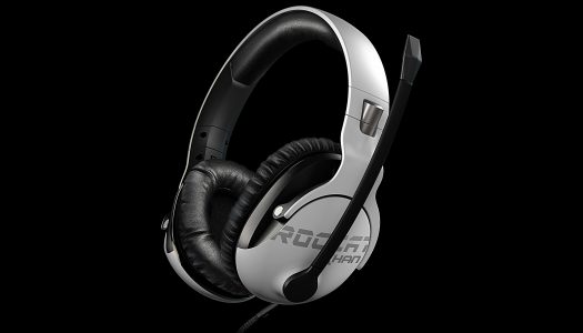 Roccat anuncia nuevos audífonos para gamers
