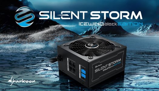 Sharkoon lanza nueva serie de fuentes de poder