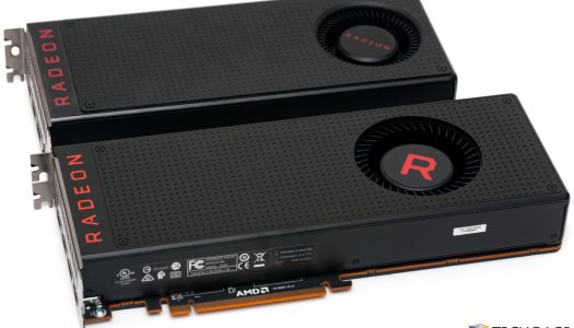 Radeon Graphics toma la delantera en el nuevo benchmark VRMark DX 12, Cyan Room