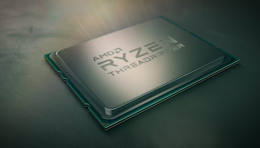 AMD lanza procesadores para desktop de alto rendimiento Ryzen Threadripper