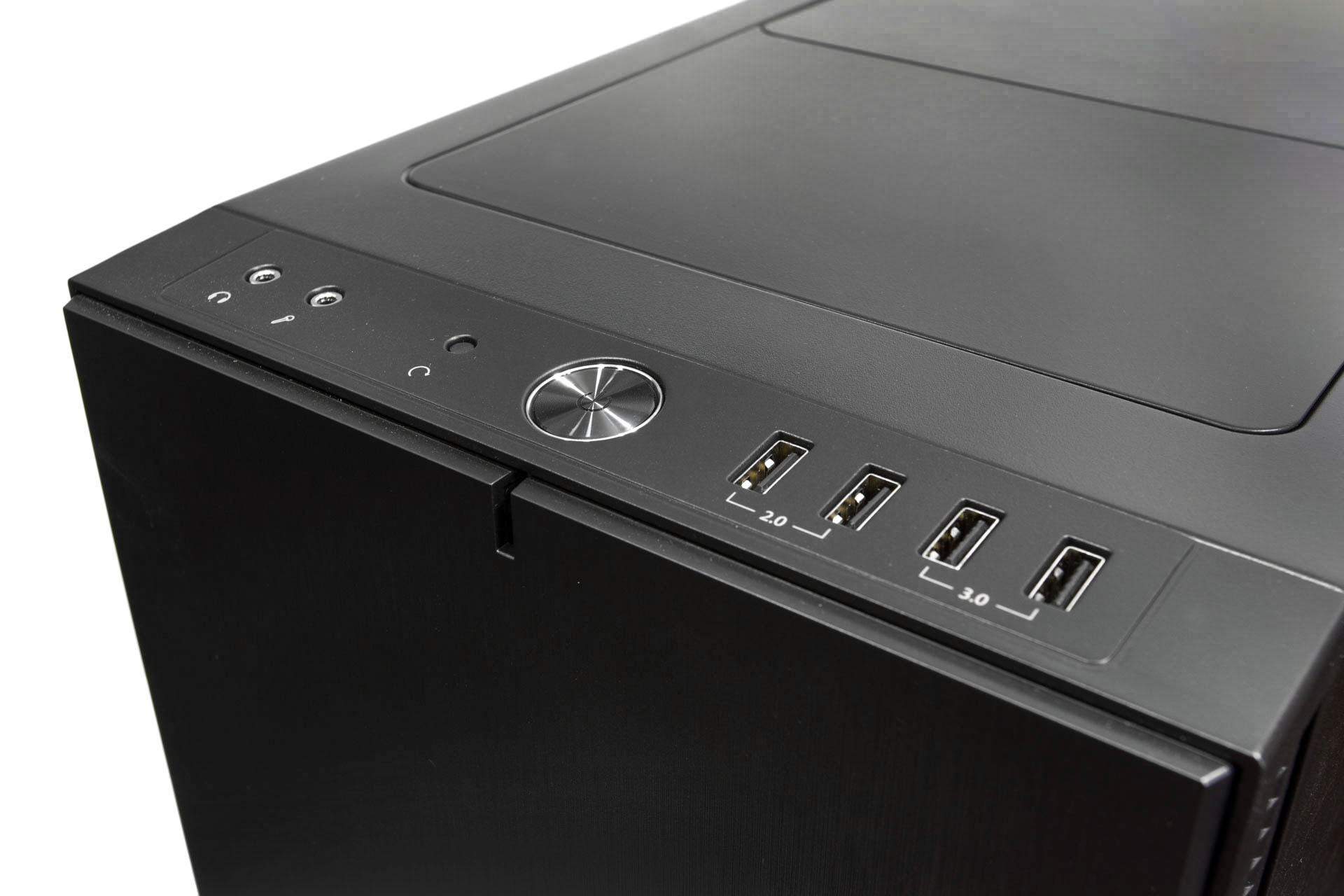 Review: Gabinete Fractal Design Define R5 – Diseño elegante adaptable a las necesidades de hardware modernas
