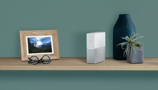 Western Digital presenta su nuevo My Cloud Home