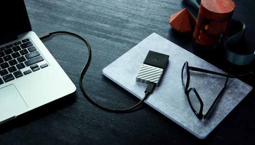 Llega a Chile My Passport SSD, el disco portátil más veloz de WD