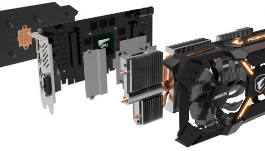 Gigabyte dice no a las Radeon RX Vega 64