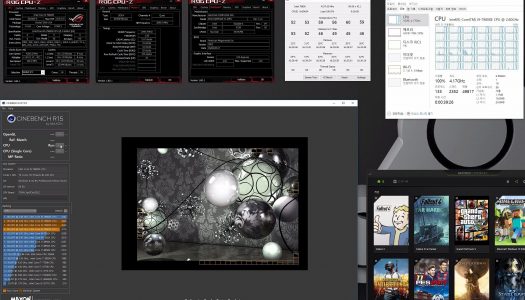 Primeros benchmarks del Core i9-7980XE: 18 núcleos por 2000 dólares