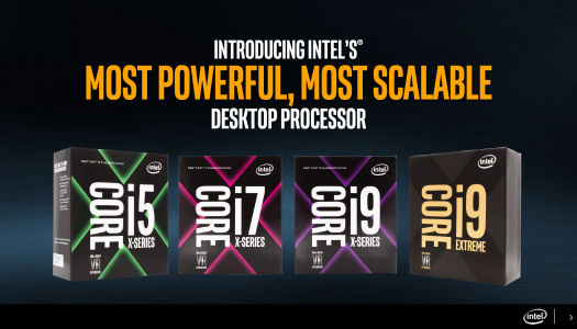 Comienza la venta del Intel Core i9-7920X