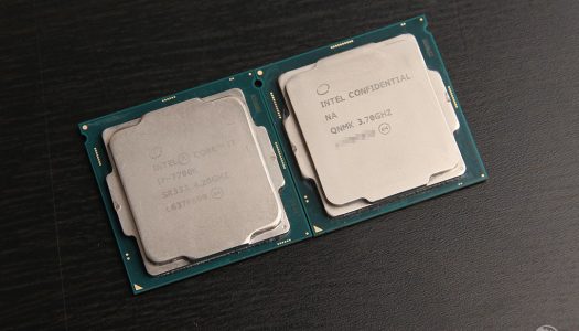 Se filtran nuevos reviews del Core i7-8700K y el i5-8600K