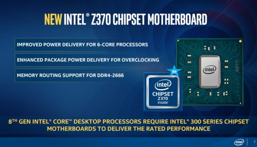Según ASUS, la compatibilidad entre placas madre Coffee Lake y procesadores más antiguos, si era posible