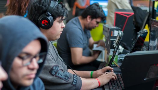 Desafío Gamer 2017: Juegos, hardware y cosplay en la Región Metropolitana