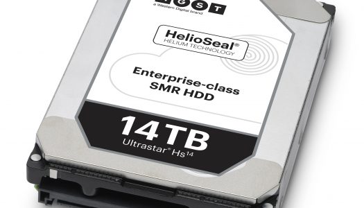WD lanza los primeros dicos duros empresariales de 14 TB del mundo