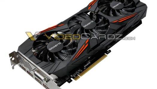 Aparecen fotos del primer modelo no referencial de la GTX 1070 Ti