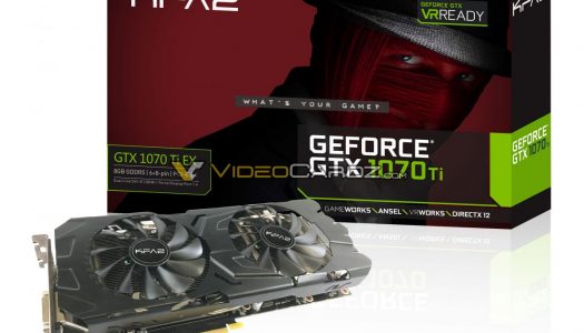 Se filtra una nueva versión de la GTX 1070 Ti: El bloqueo de frecuencias ya está prácticamente confirmado