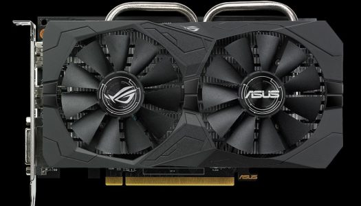 ASUS anuncia su nueva ROG Strix RX 560 EVO