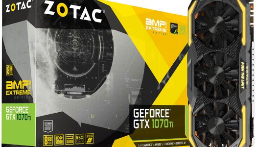ZOTAC presenta su nuevas tarjetas gráficas GTX 1070 Ti