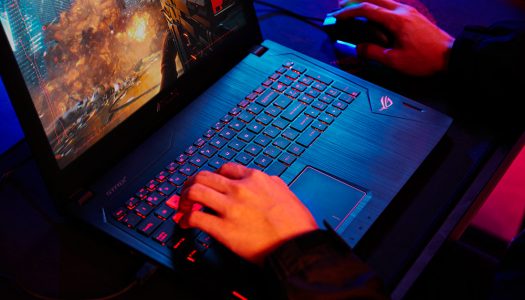 ASUS Republic of Gamers estará presente en Expogame Concepción 2017