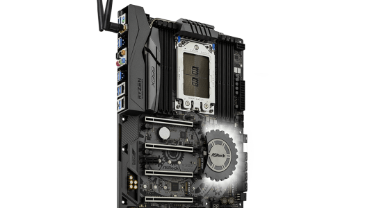 ASRock anuncia la disponibilidad de su placa madre X399 Taichi