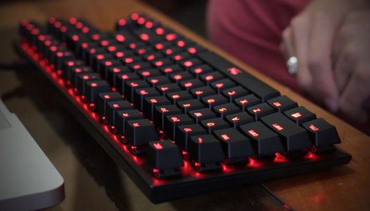 Review: Teclado HyperX Alloy FPS Pro – Diseño, calidad y portabilidad