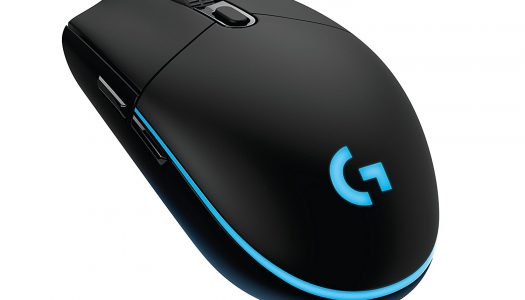 Logitech mejora la precisión del sensor de su mouse G203 mediante una actualización de software