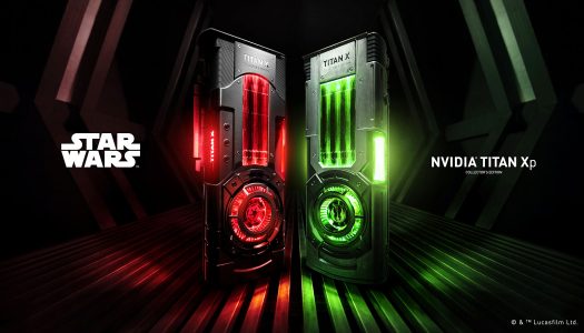 NVIDIA anuncia nuevas tarjetas gráficas edición Star Wars