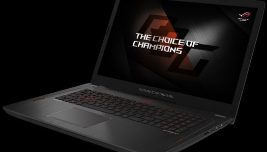ASUS lanza el primer notebook con procesador Ryzen 7 del mundo