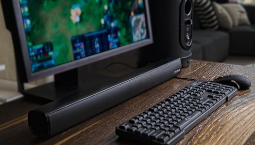 AVerMedia da el salto al mundo del audio para gamers con SonicBlast