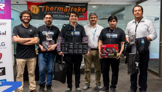OZEROS estuvo presente en la Semana Gamer Ingram Micro