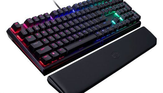 Cooler Master anuncia su nuevo teclado MasterKeys MK750