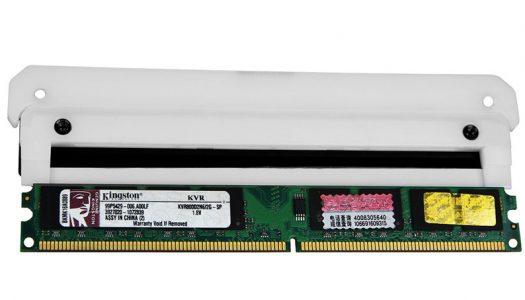 Nuevo kit de la empresa Jonsbo permite agregar iluminación RGB a cualquier memoria RAM