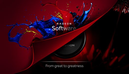 Siente la acción con el nuevo Radeon Software “Adenalin Edition”
