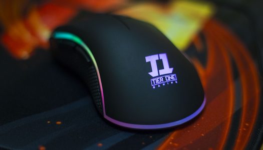 Review Kit Tier One: Mouse Indra y MousePad Arena Inferno – Una combinación de bajo costo y altas prestaciones