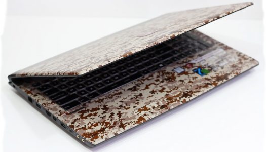 Review: Notebook MSI GE62VR 7RF Camo Squad – Equipado para ambientes hostiles